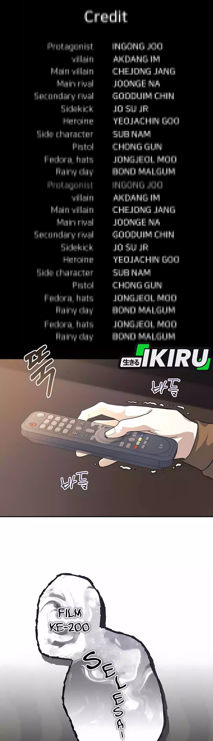 The Game’s Addict Reset Chapter 38 Gambar 33