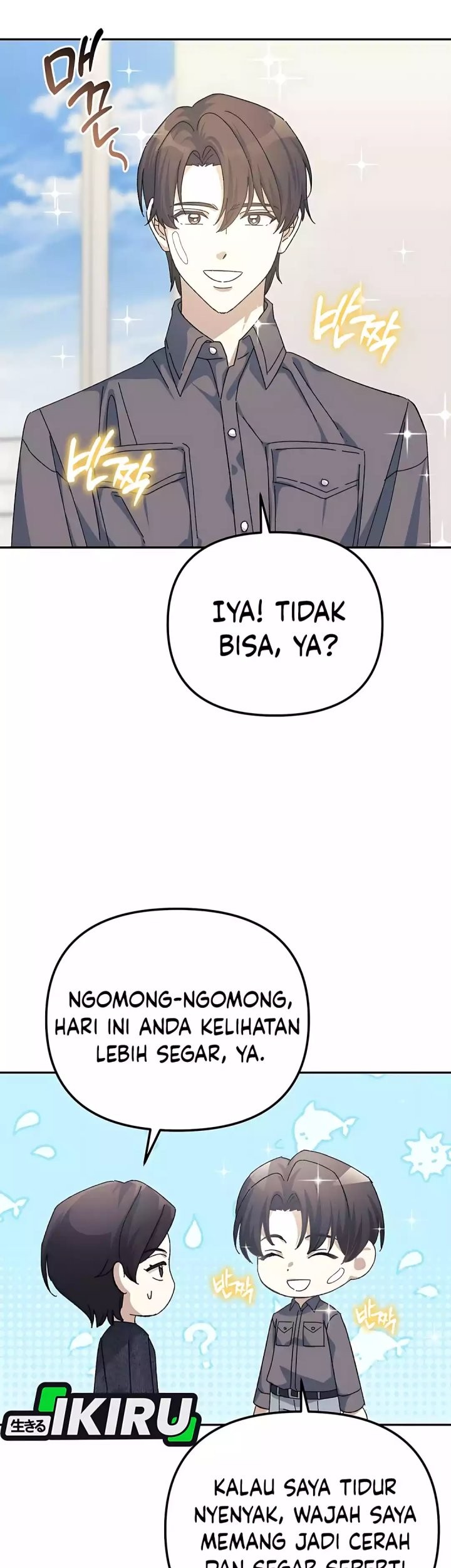 The Game’s Addict Reset Chapter 38 Gambar 39