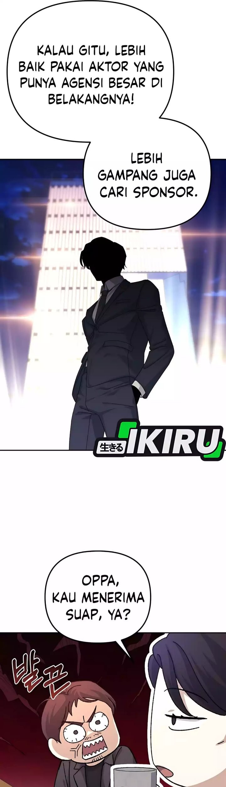 The Game’s Addict Reset Chapter 38 Gambar 49