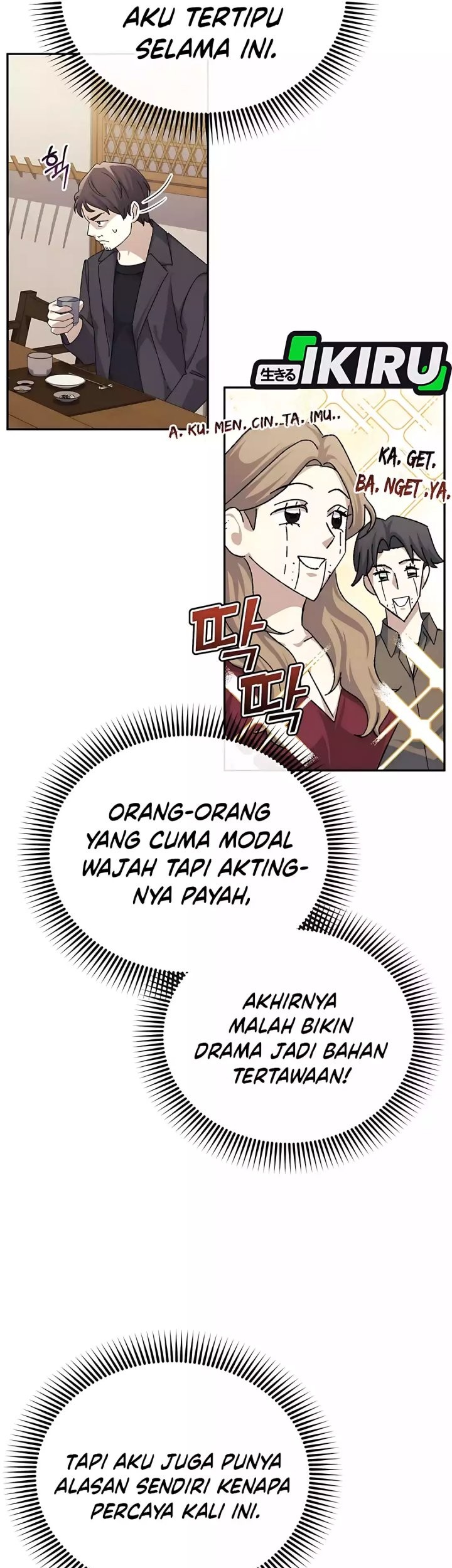 The Game’s Addict Reset Chapter 38 Gambar 55