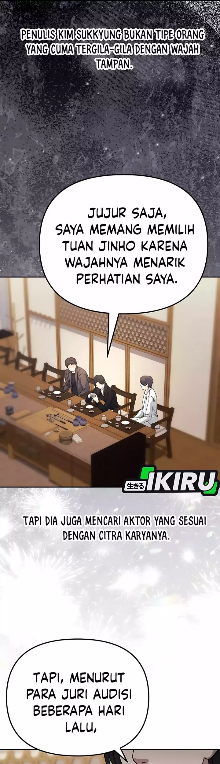 The Game’s Addict Reset Chapter 38 Gambar 57