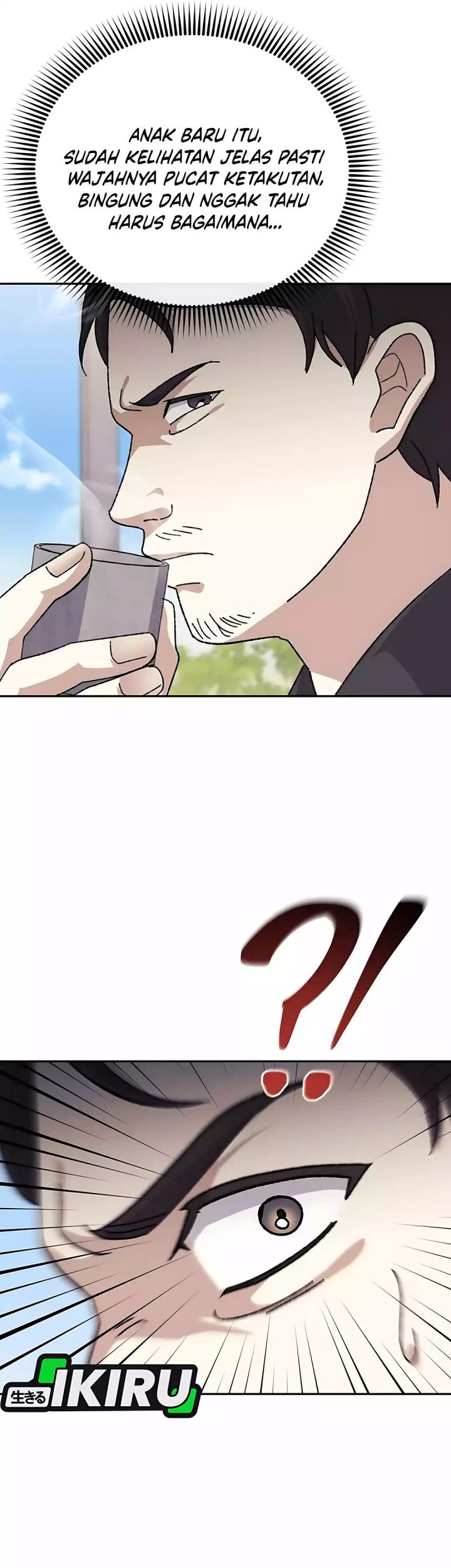 The Game’s Addict Reset Chapter 38 Gambar 63