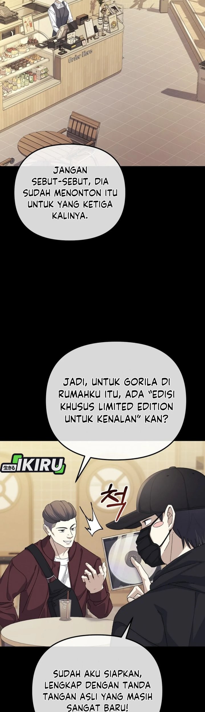 The Game’s Addict Reset Chapter 39 Gambar 5