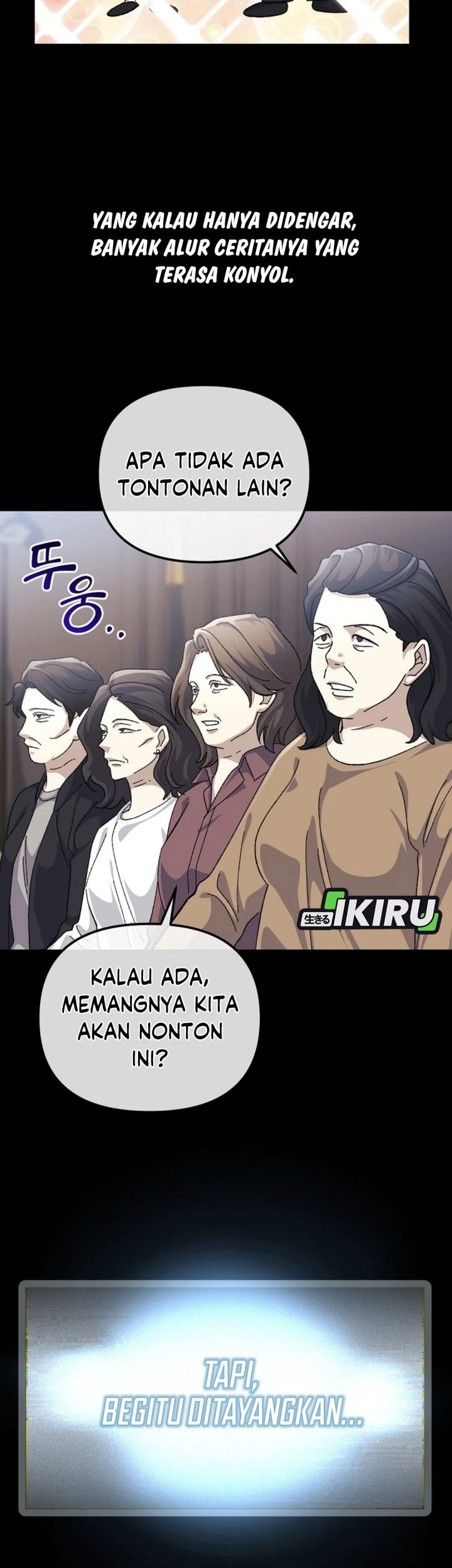 The Game’s Addict Reset Chapter 39 Gambar 19