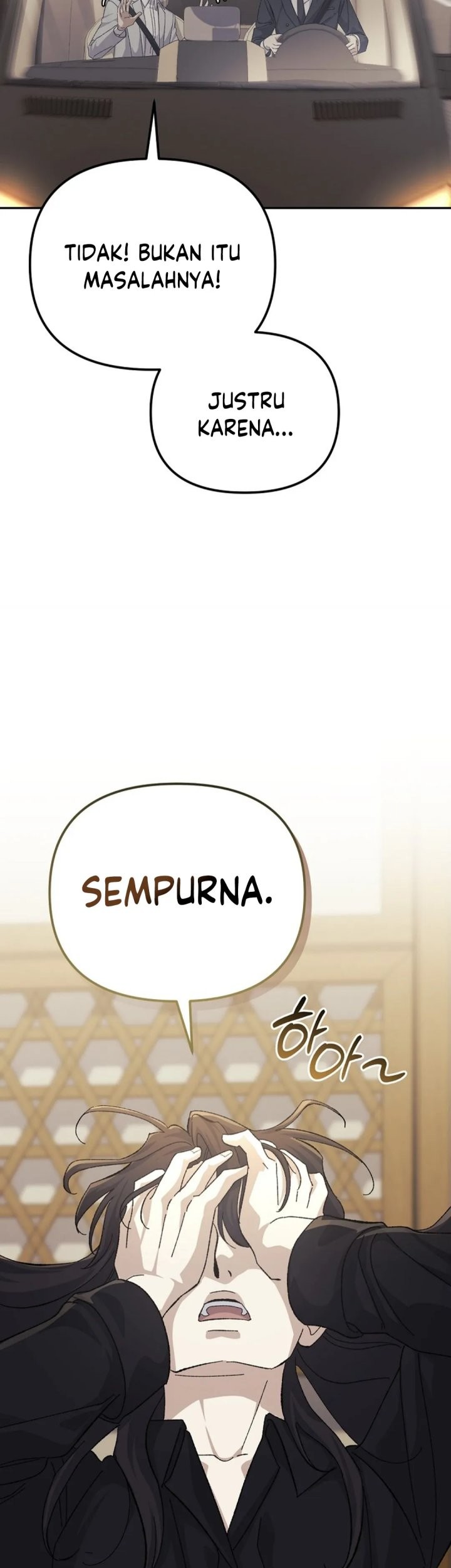 The Game’s Addict Reset Chapter 39 Gambar 29