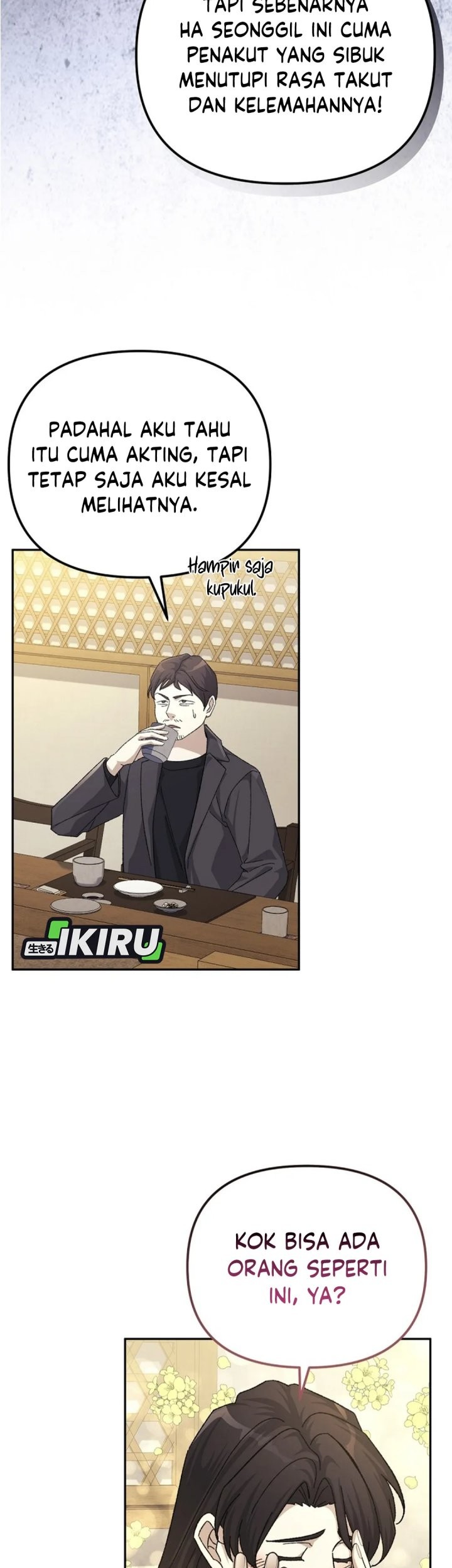 The Game’s Addict Reset Chapter 39 Gambar 33