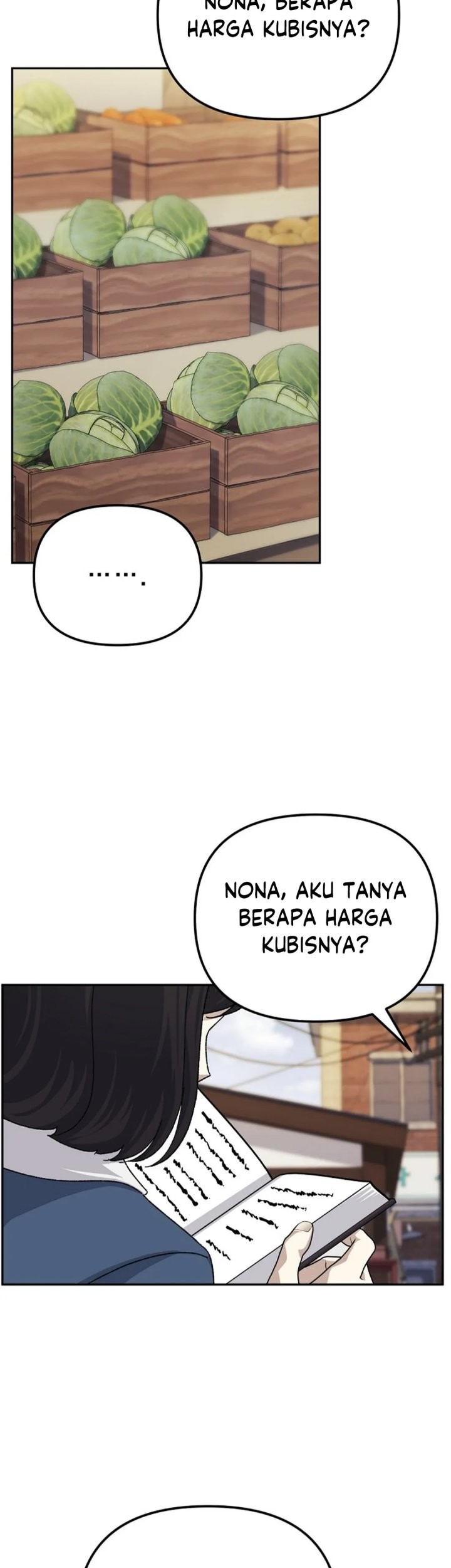 The Game’s Addict Reset Chapter 39 Gambar 39