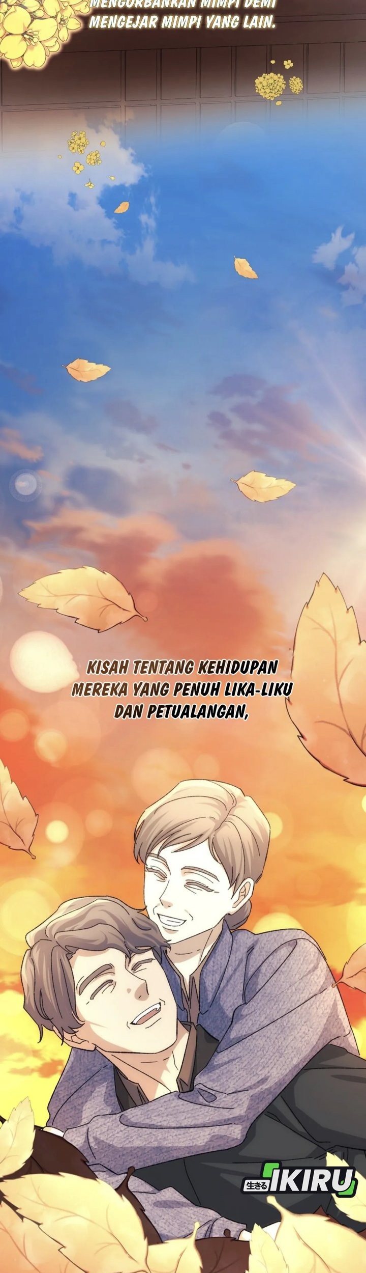 The Game’s Addict Reset Chapter 39 Gambar 53