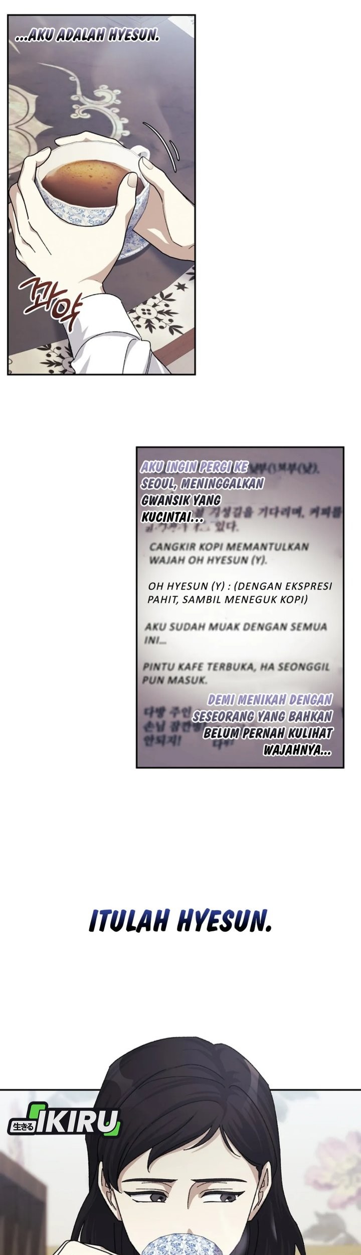 The Game’s Addict Reset Chapter 39 Gambar 63