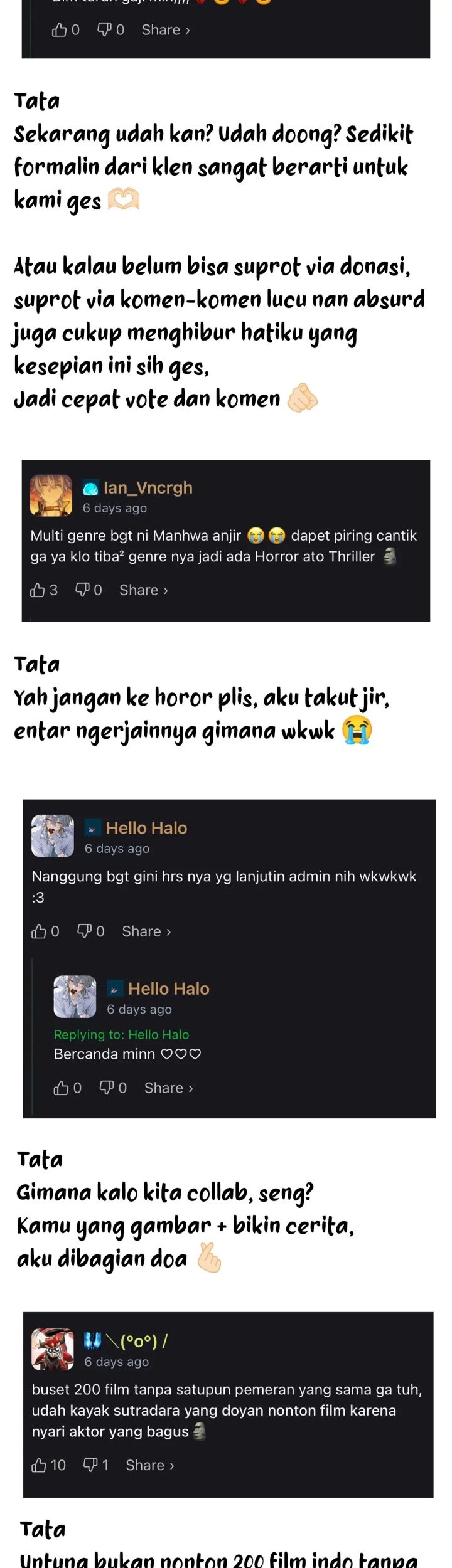 The Game’s Addict Reset Chapter 39 Gambar 73