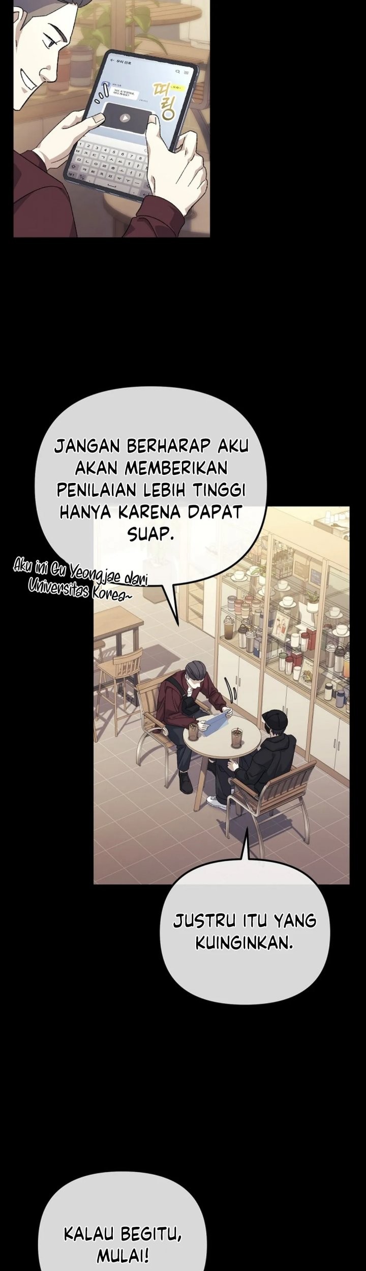 The Game’s Addict Reset Chapter 39 Gambar 9