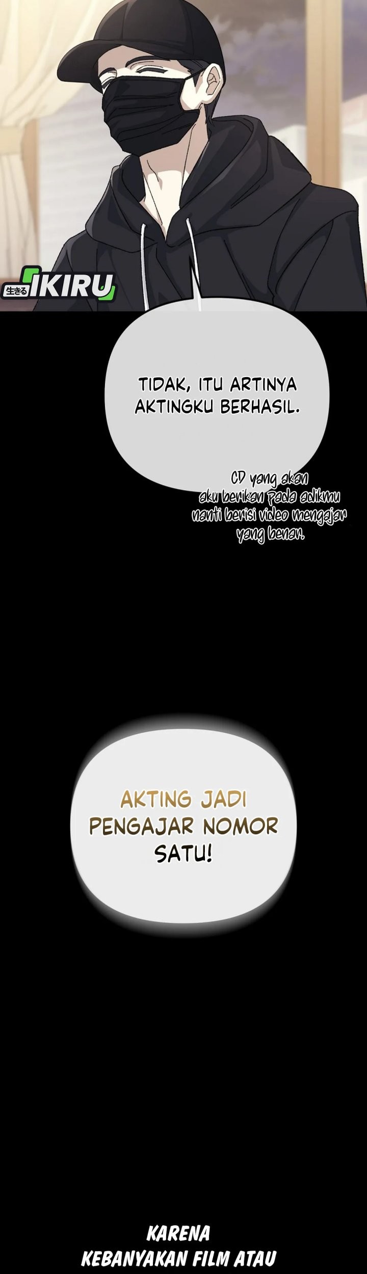 The Game’s Addict Reset Chapter 39 Gambar 17