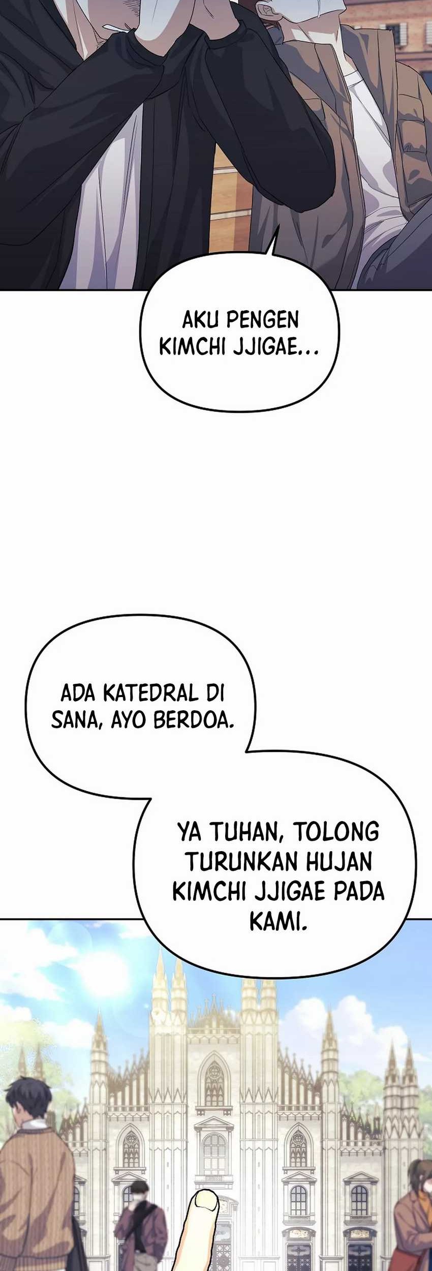 The Game’s Addict Reset Chapter 3 Gambar 30