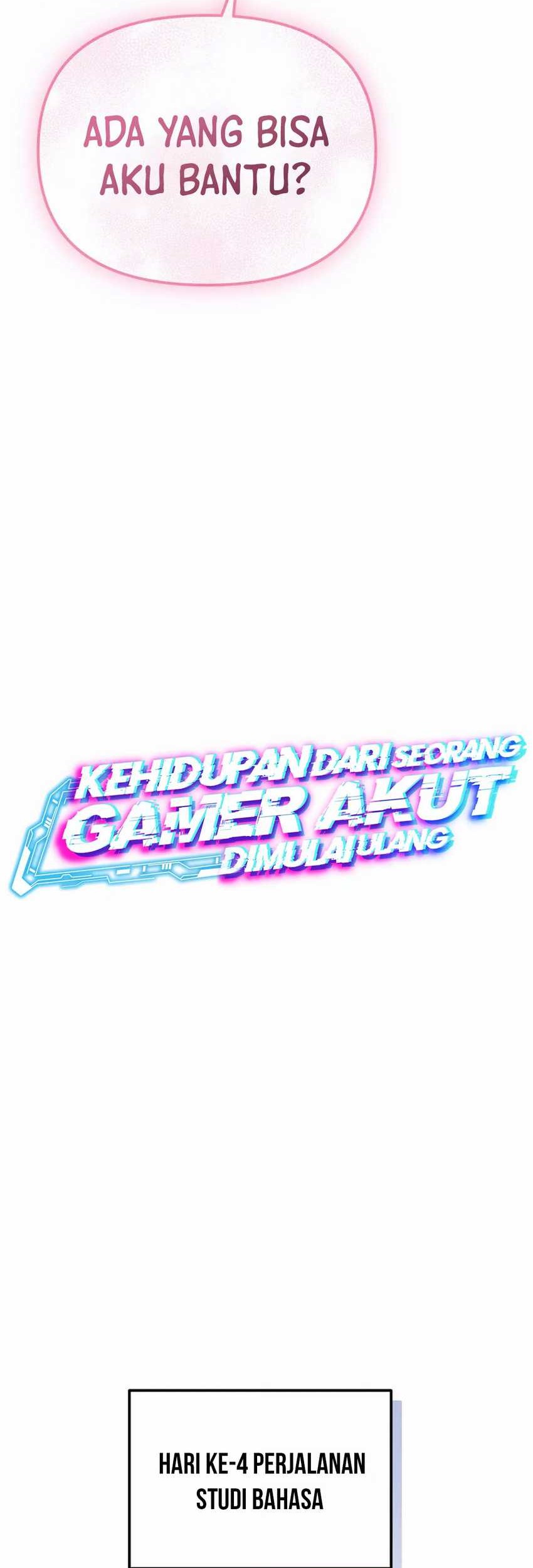 The Game’s Addict Reset Chapter 3 Gambar 28