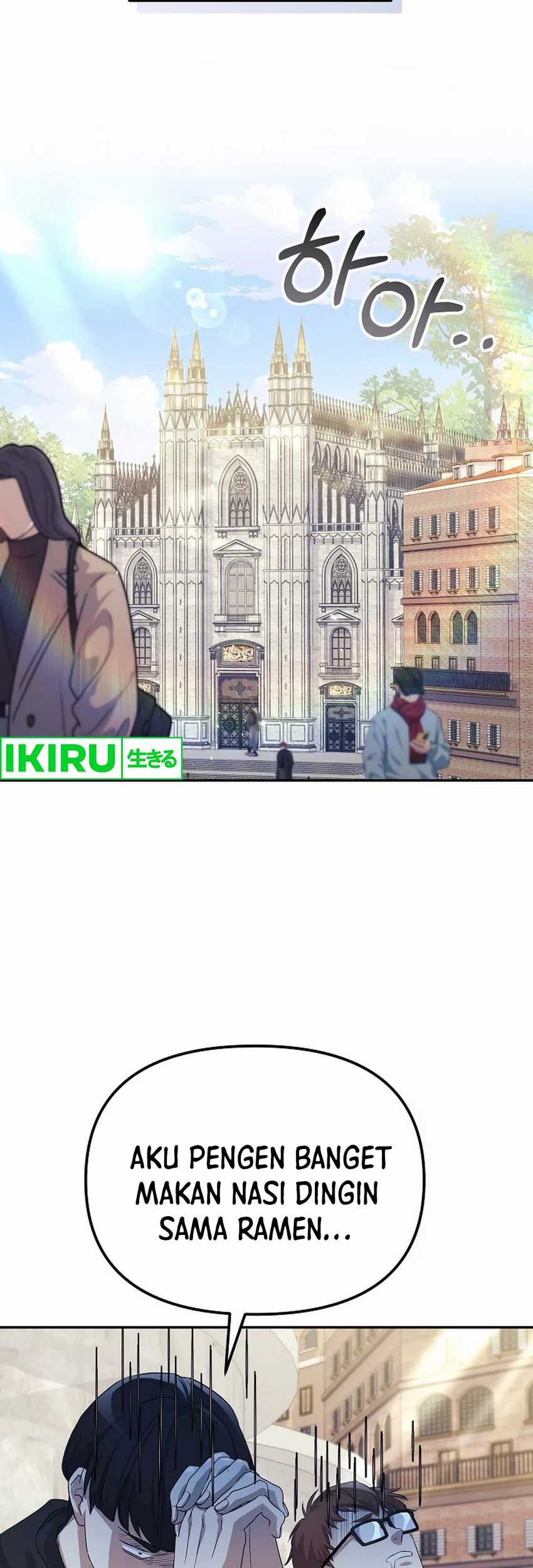 The Game’s Addict Reset Chapter 3 Gambar 29