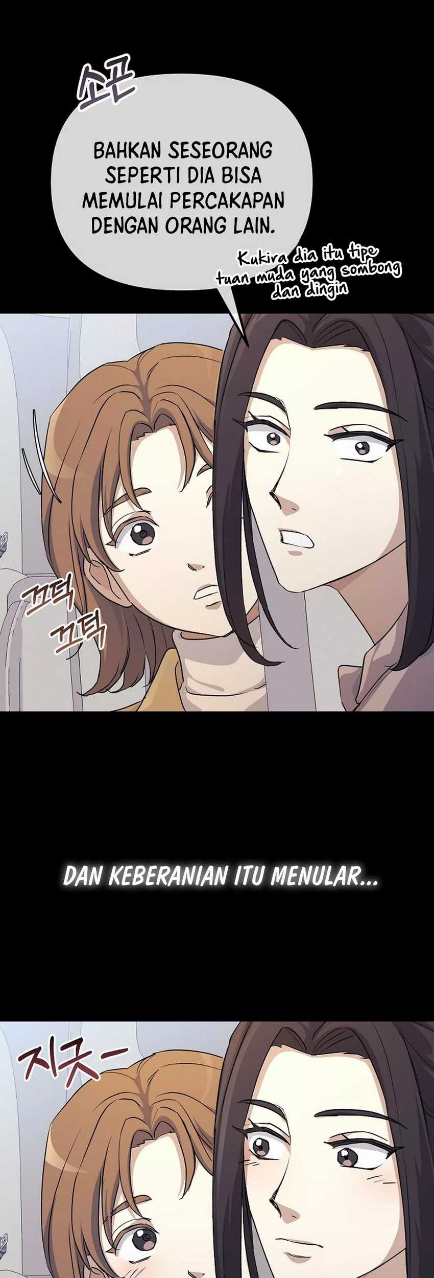 The Game’s Addict Reset Chapter 3 Gambar 35