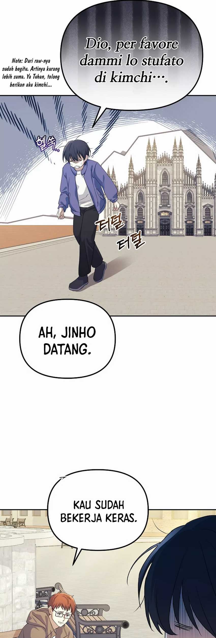 The Game’s Addict Reset Chapter 3 Gambar 32