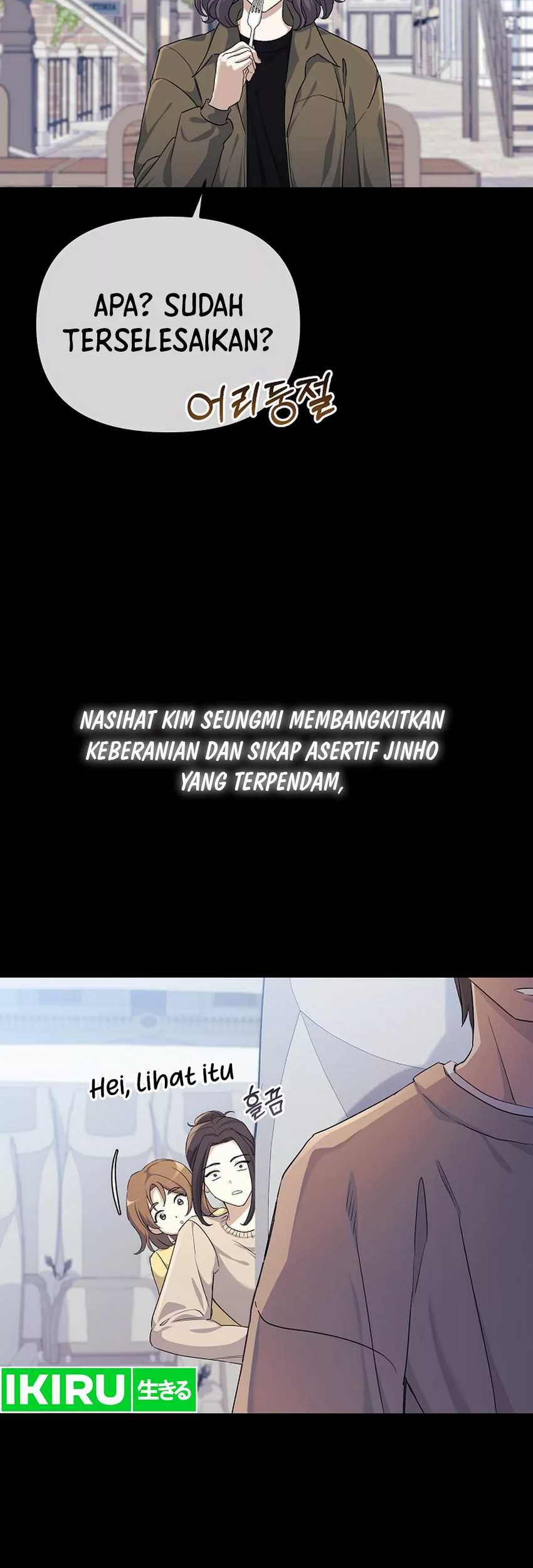 The Game’s Addict Reset Chapter 3 Gambar 34