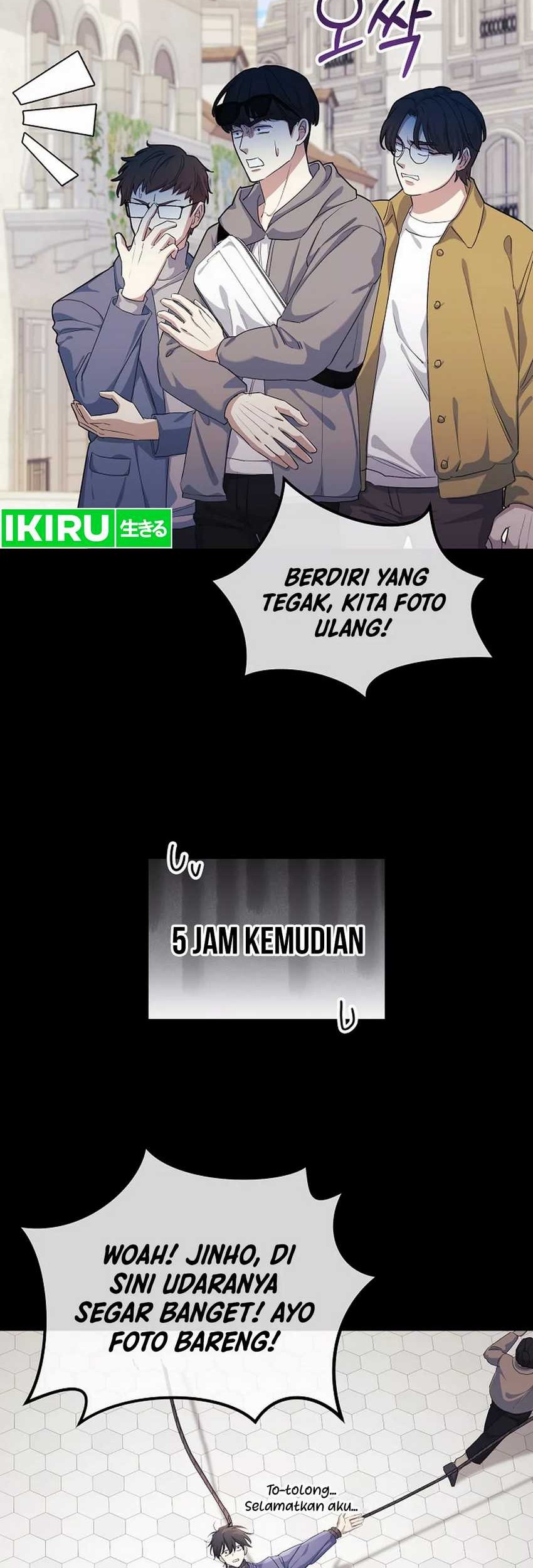 The Game’s Addict Reset Chapter 3 Gambar 40