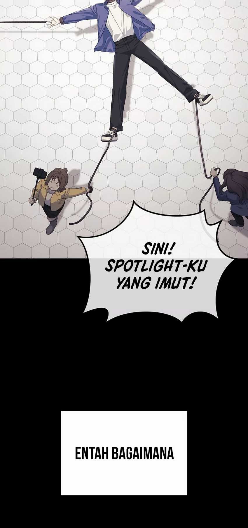 The Game’s Addict Reset Chapter 3 Gambar 41