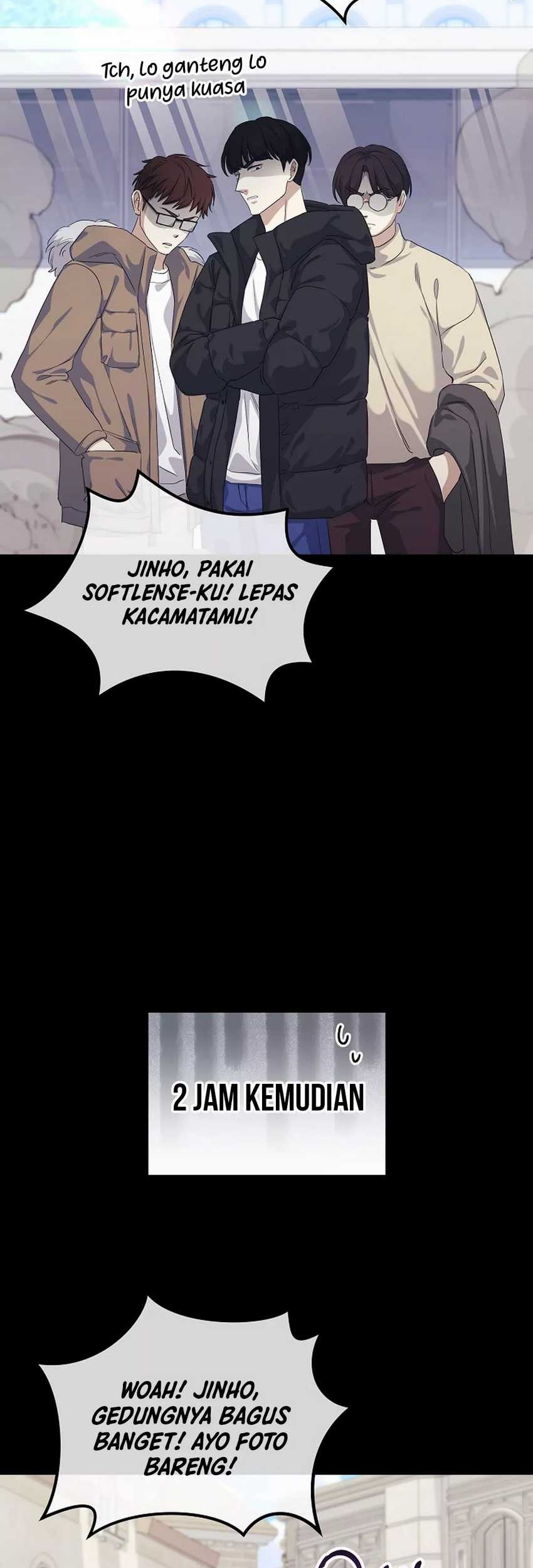 The Game’s Addict Reset Chapter 3 Gambar 39