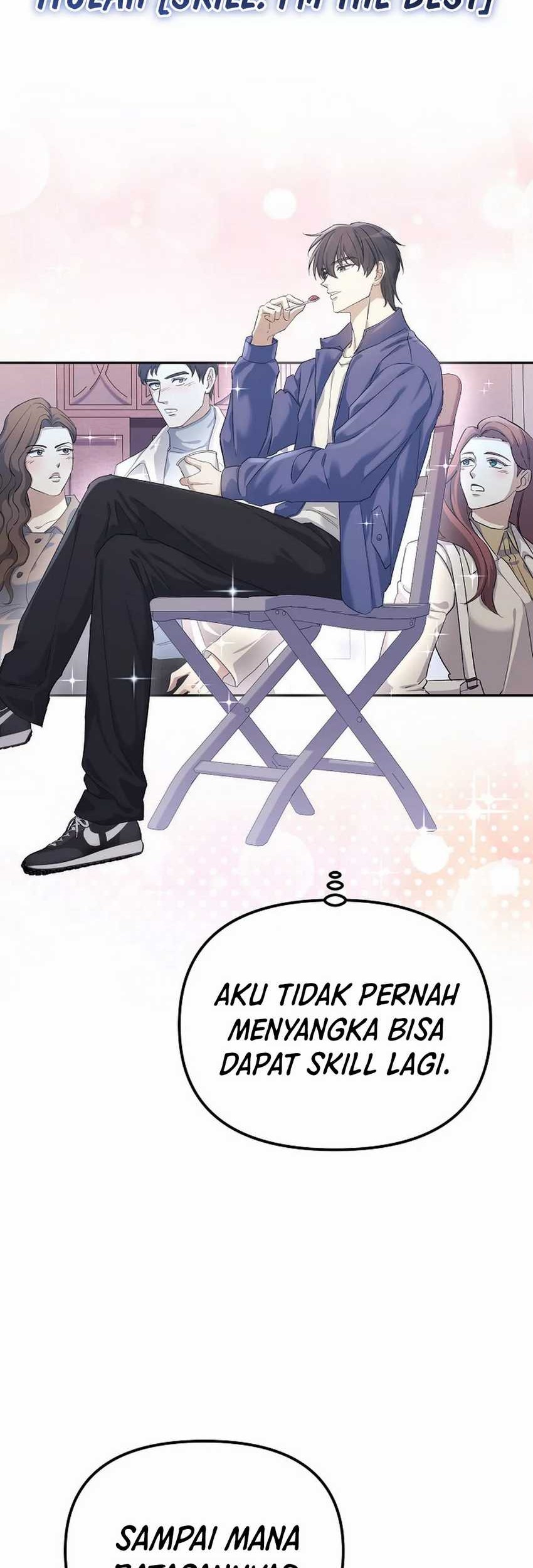 The Game’s Addict Reset Chapter 3 Gambar 58