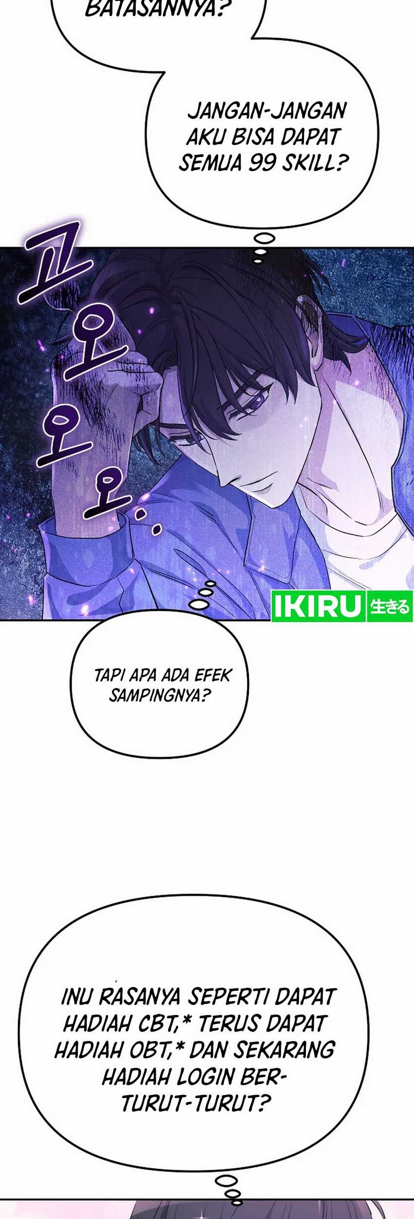 The Game’s Addict Reset Chapter 3 Gambar 59