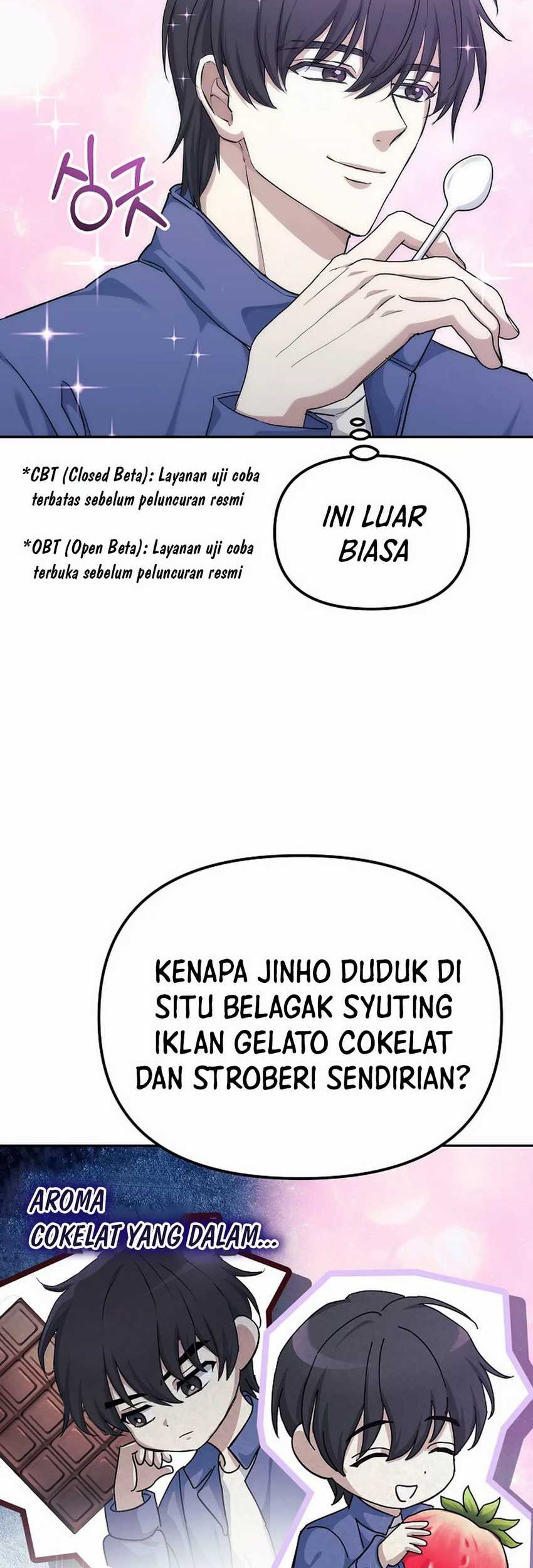 The Game’s Addict Reset Chapter 3 Gambar 60