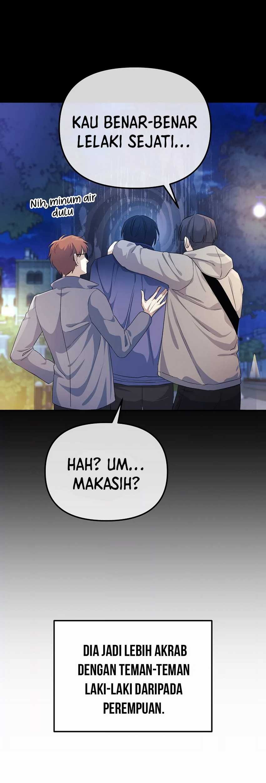 The Game’s Addict Reset Chapter 3 Gambar 42