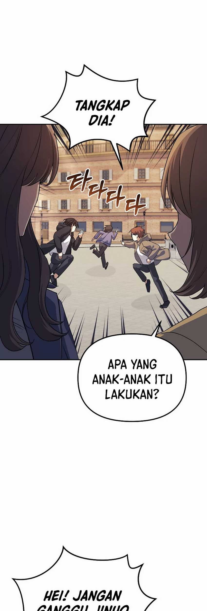 The Game’s Addict Reset Chapter 3 Gambar 45