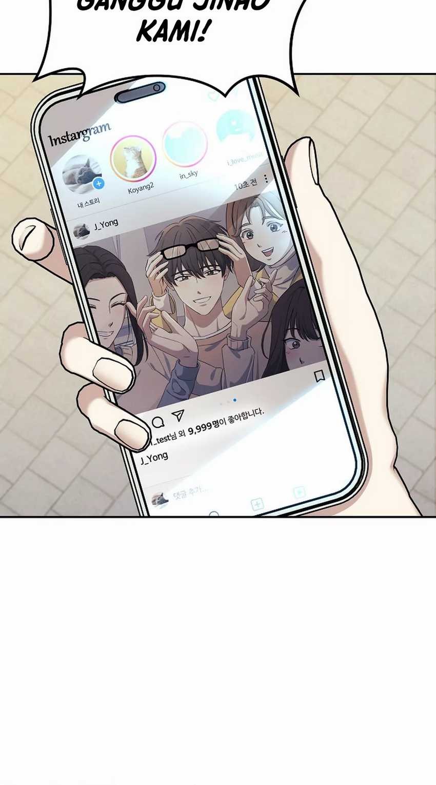 The Game’s Addict Reset Chapter 3 Gambar 46