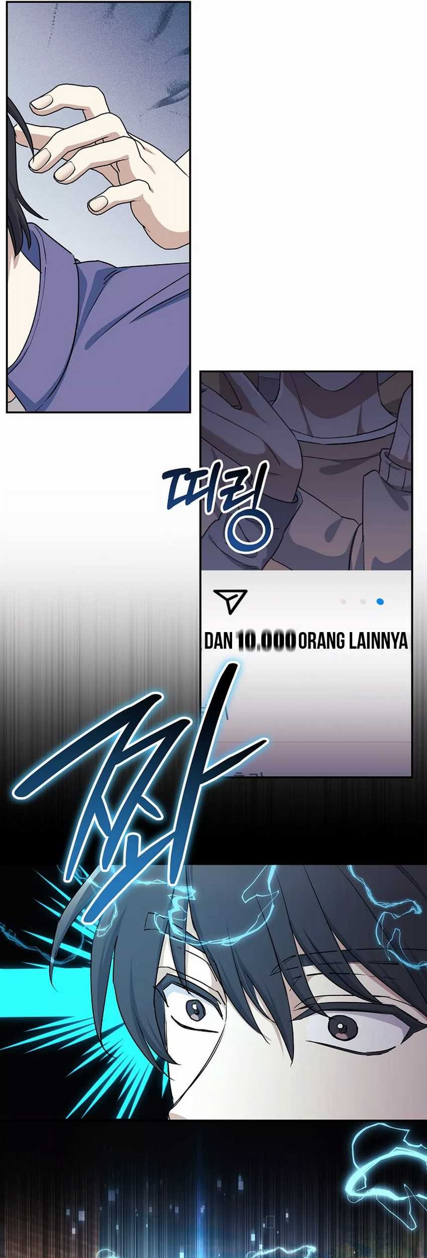 The Game’s Addict Reset Chapter 3 Gambar 47