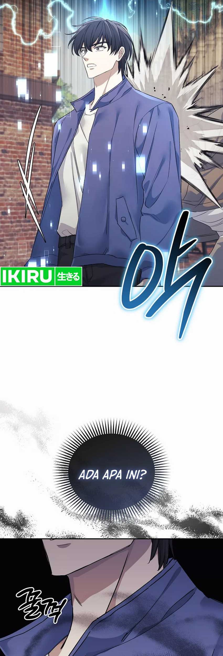 The Game’s Addict Reset Chapter 3 Gambar 48