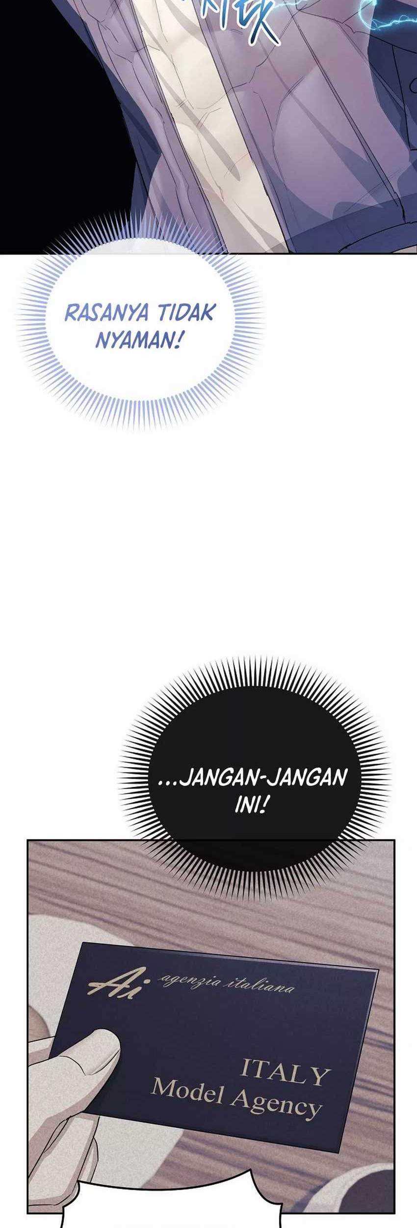 The Game’s Addict Reset Chapter 3 Gambar 50