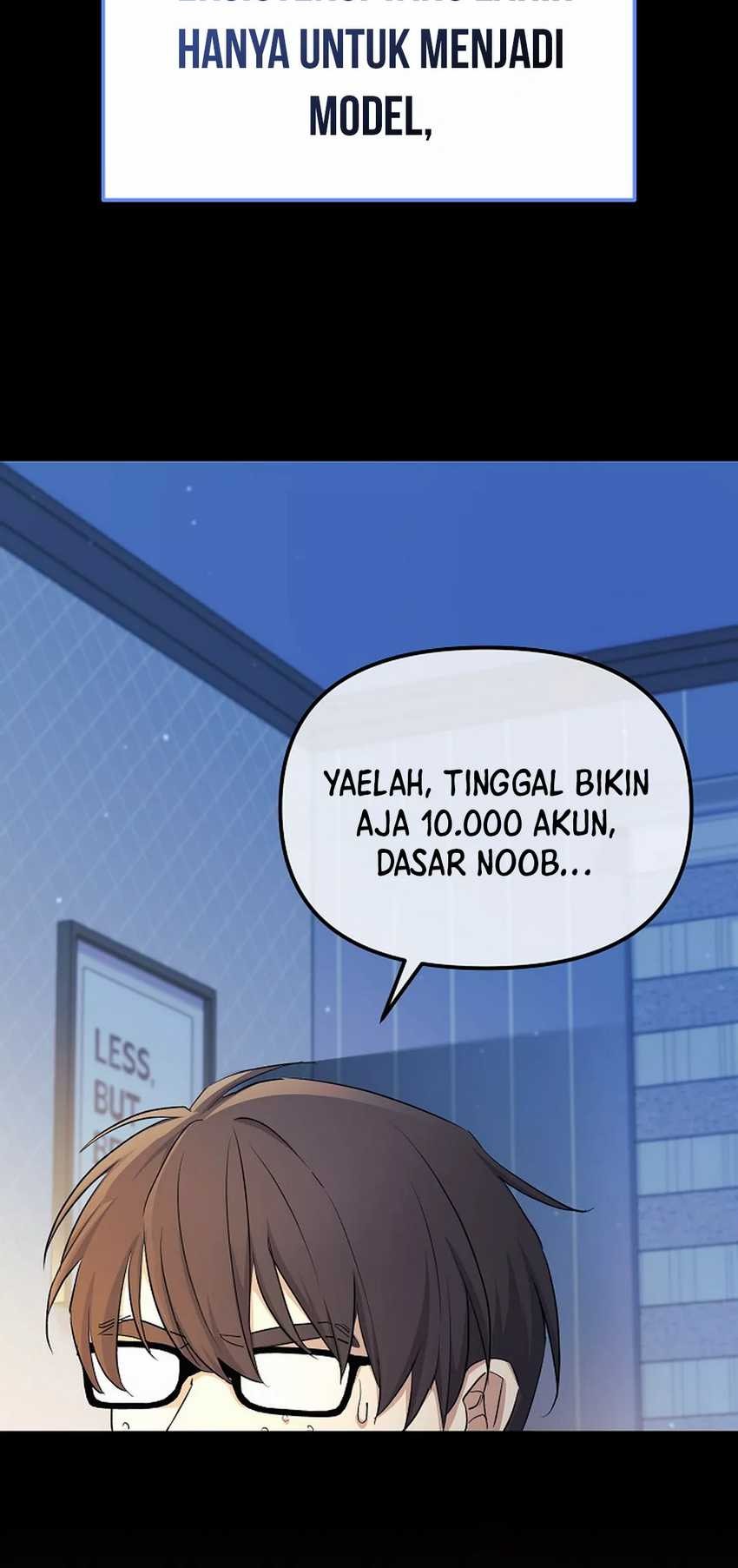 The Game’s Addict Reset Chapter 3 Gambar 56