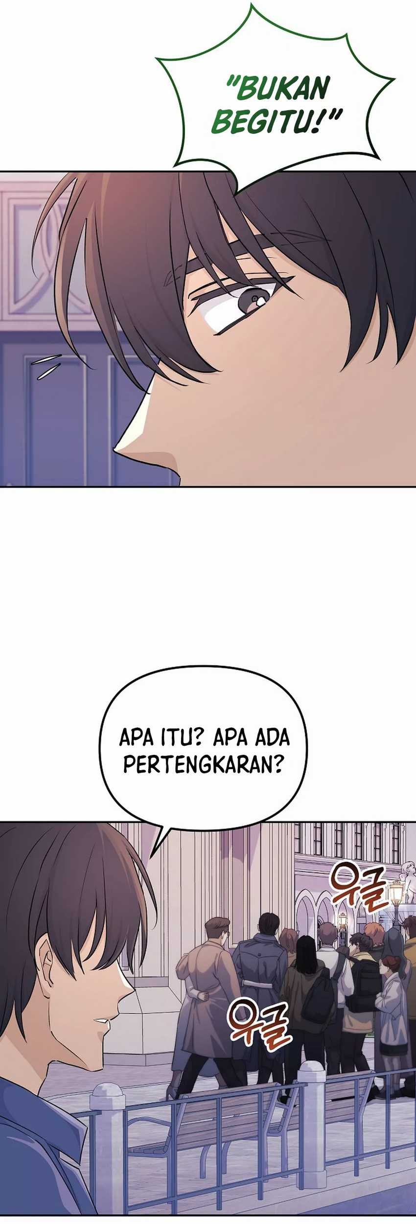 The Game’s Addict Reset Chapter 3 Gambar 62