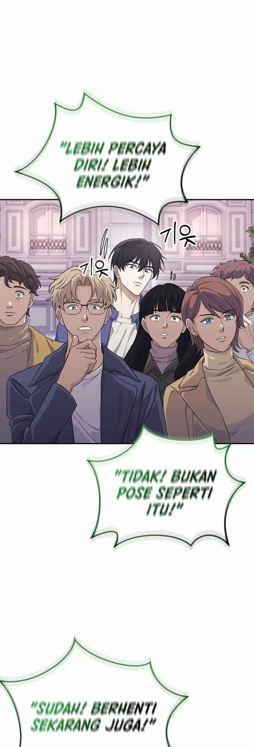 The Game’s Addict Reset Chapter 3 Gambar 63