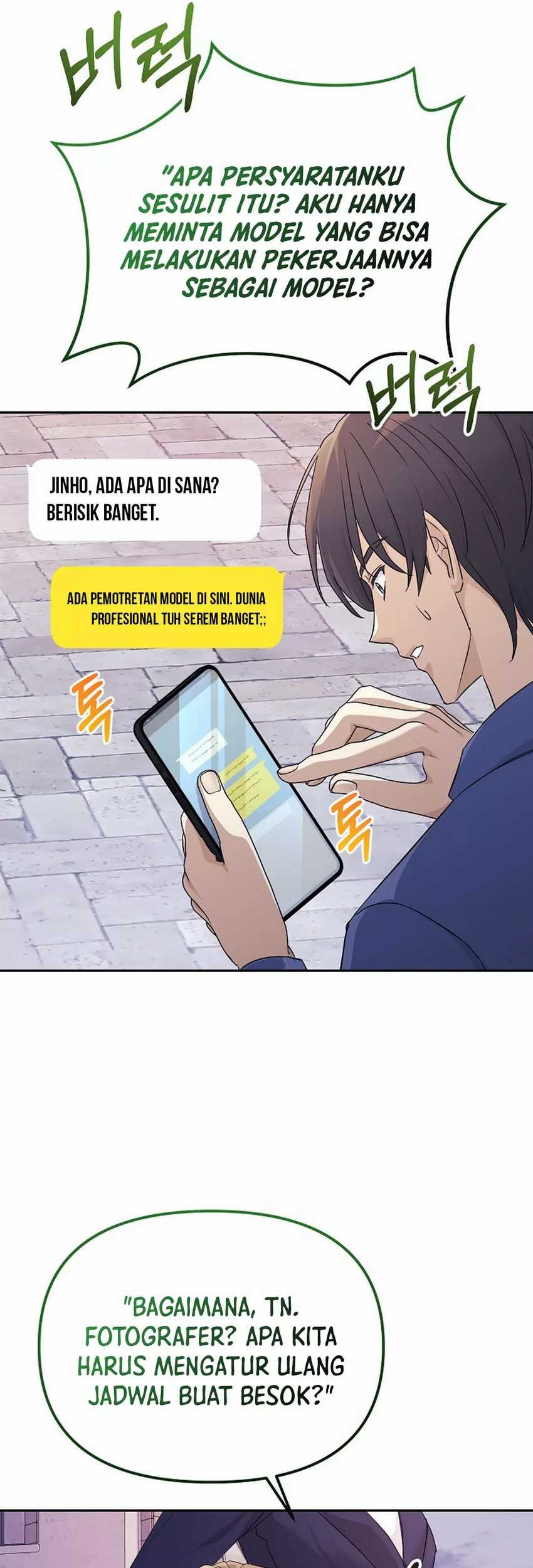 The Game’s Addict Reset Chapter 3 Gambar 67