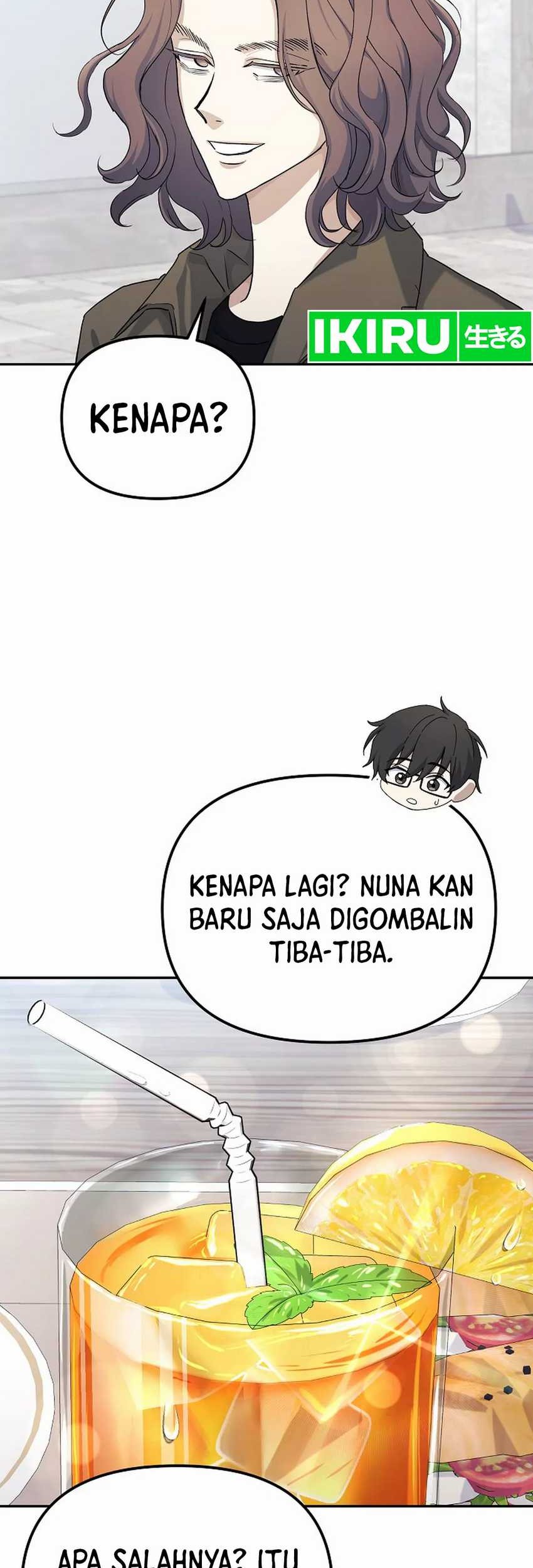 The Game’s Addict Reset Chapter 3 Gambar 4