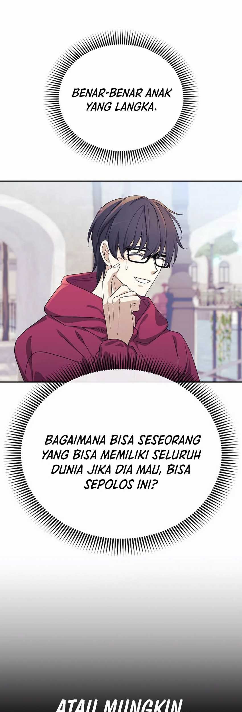 The Game’s Addict Reset Chapter 3 Gambar 7