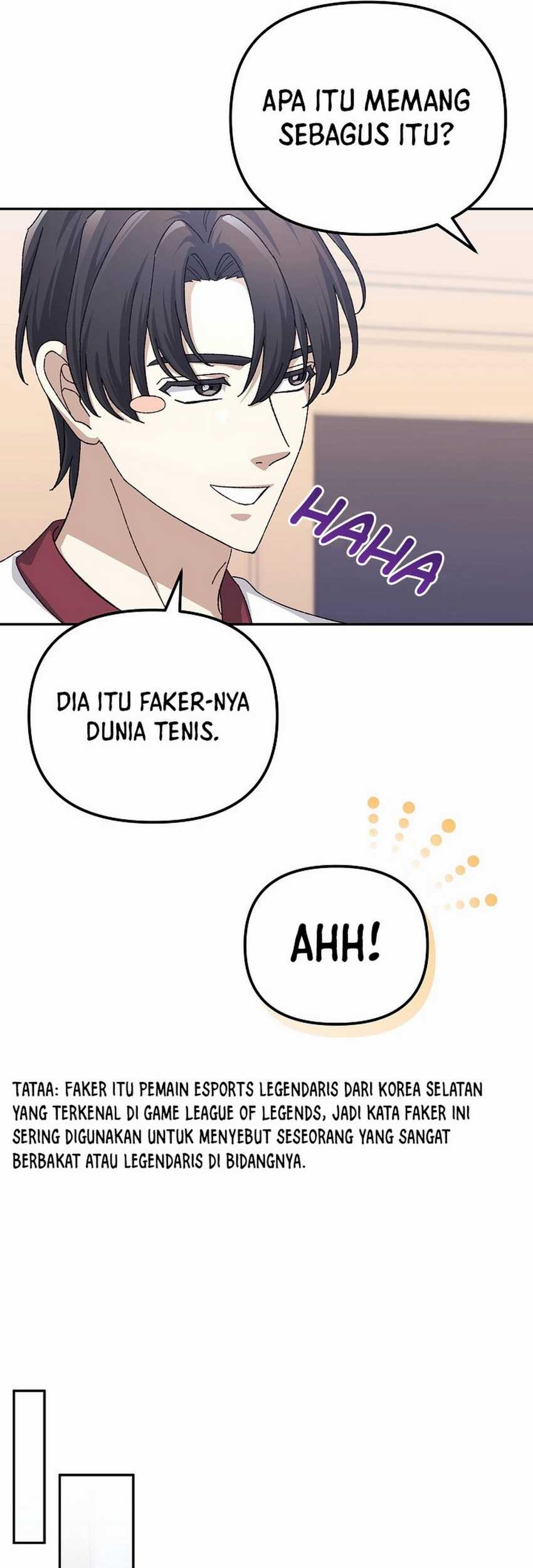 The Game’s Addict Reset Chapter 30 Gambar 21