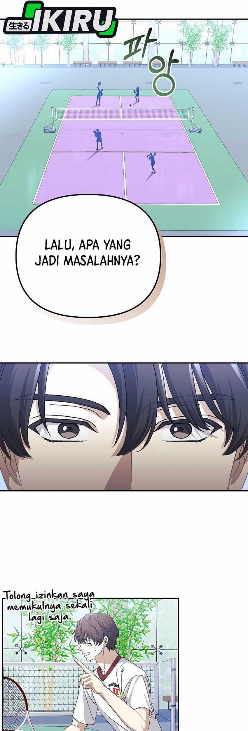 The Game’s Addict Reset Chapter 30 Gambar 25