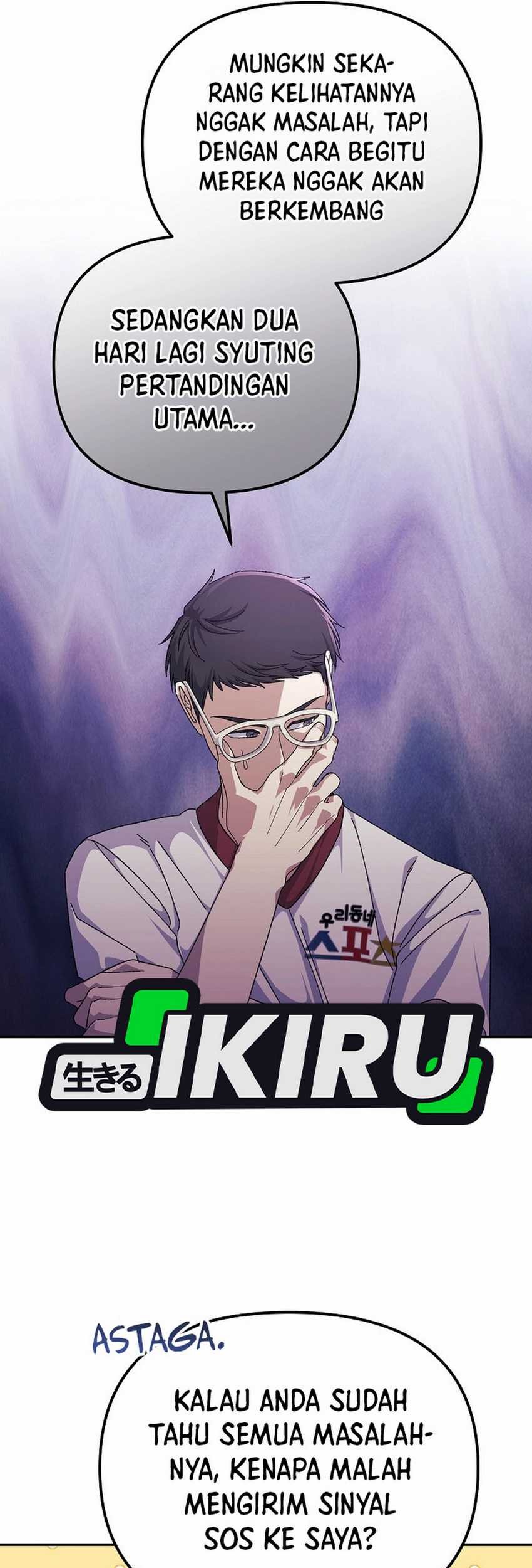 The Game’s Addict Reset Chapter 30 Gambar 29