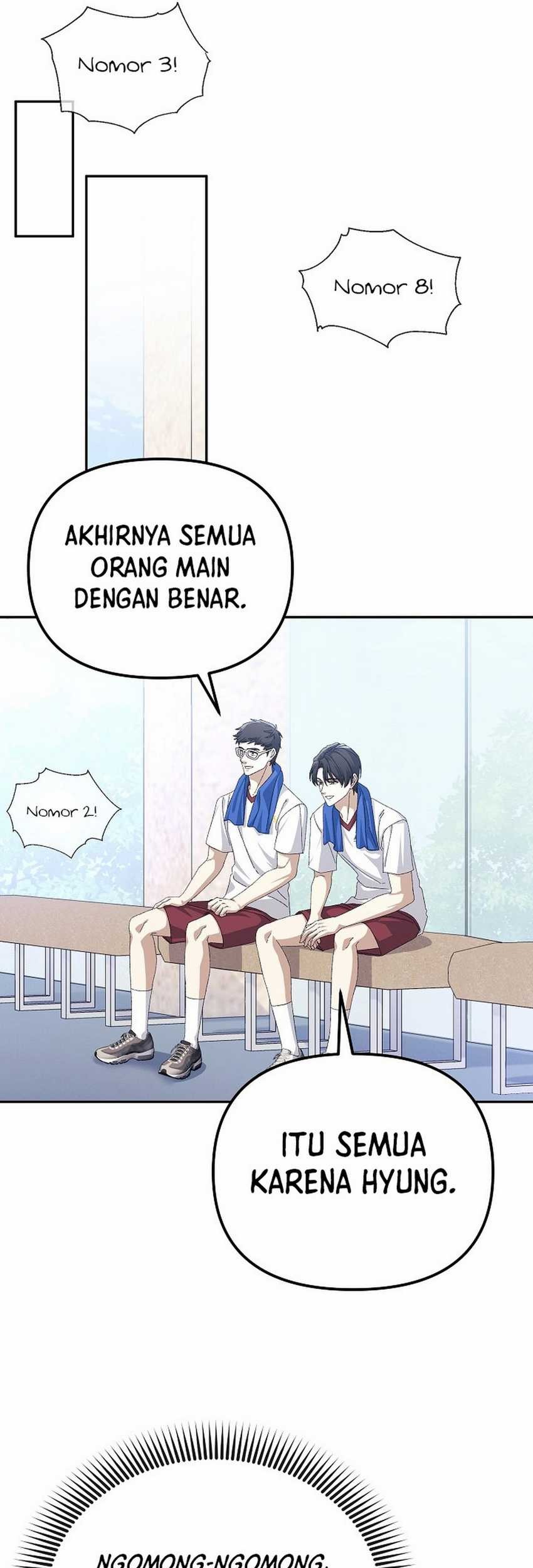 The Game’s Addict Reset Chapter 30 Gambar 50