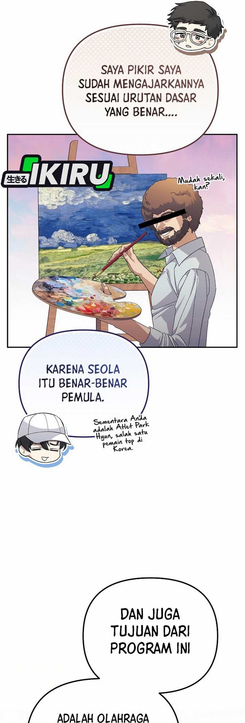 The Game’s Addict Reset Chapter 30 Gambar 7