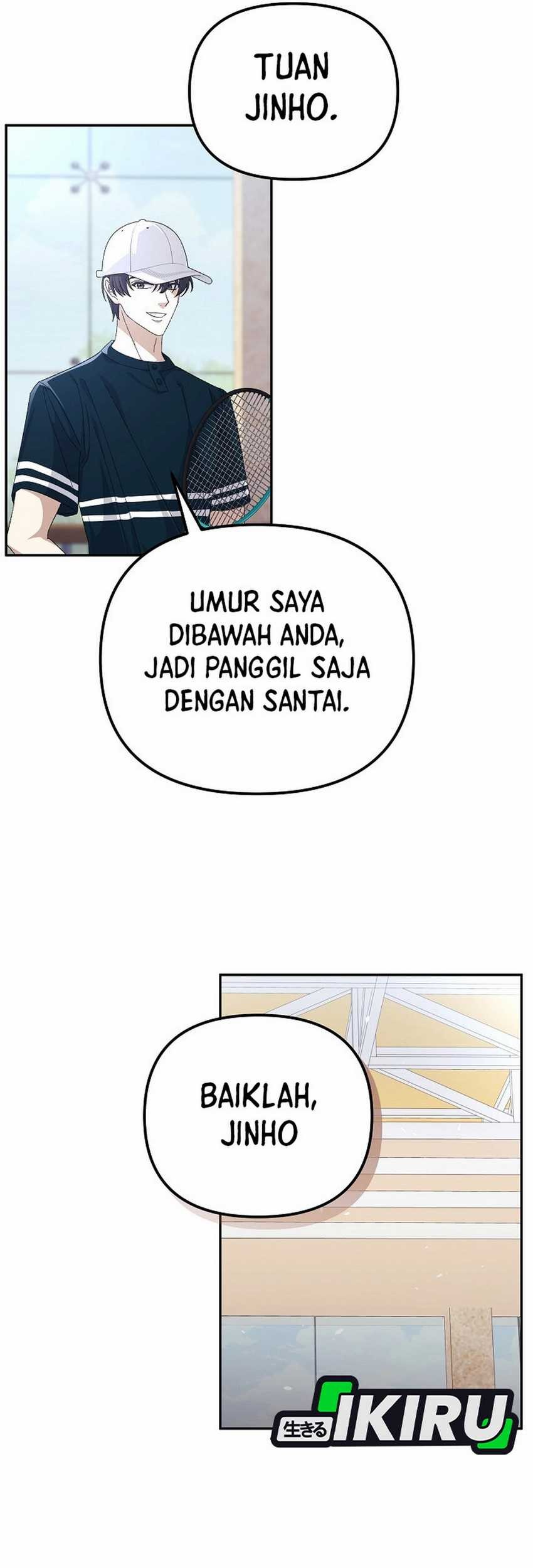 The Game’s Addict Reset Chapter 30 Gambar 15