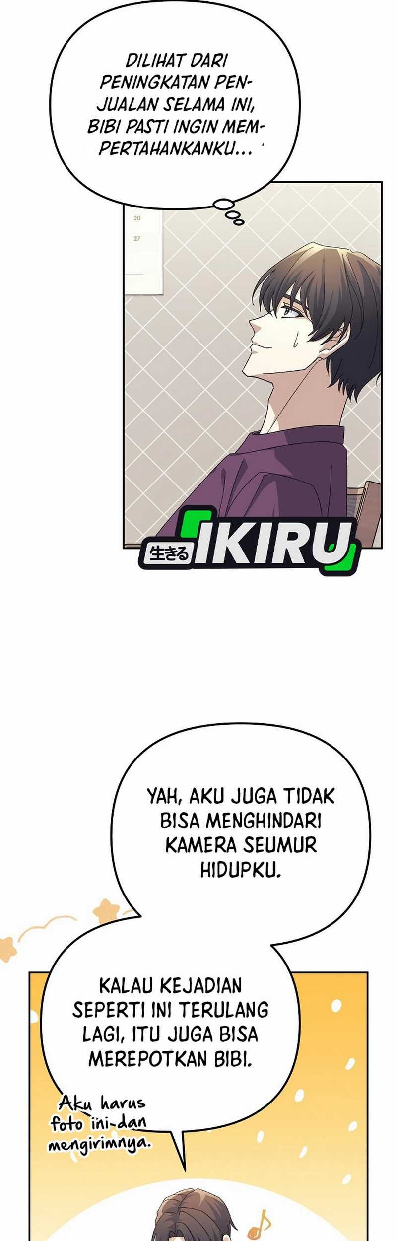 The Game’s Addict Reset Chapter 31 Gambar 5