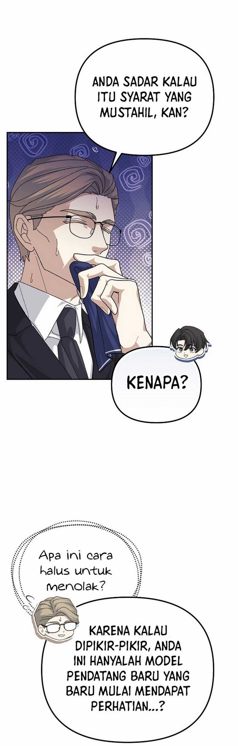 The Game’s Addict Reset Chapter 31 Gambar 33