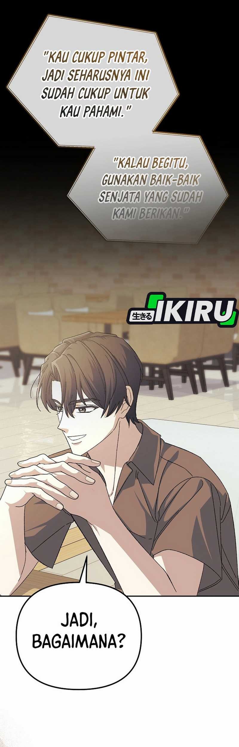 The Game’s Addict Reset Chapter 31 Gambar 45