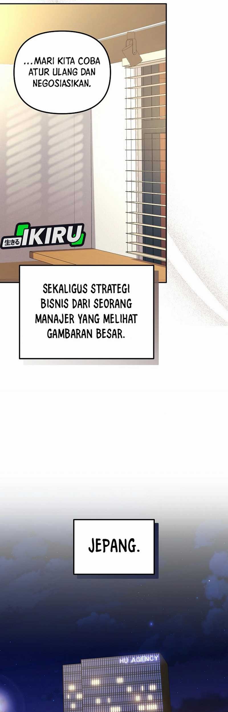 The Game’s Addict Reset Chapter 31 Gambar 47